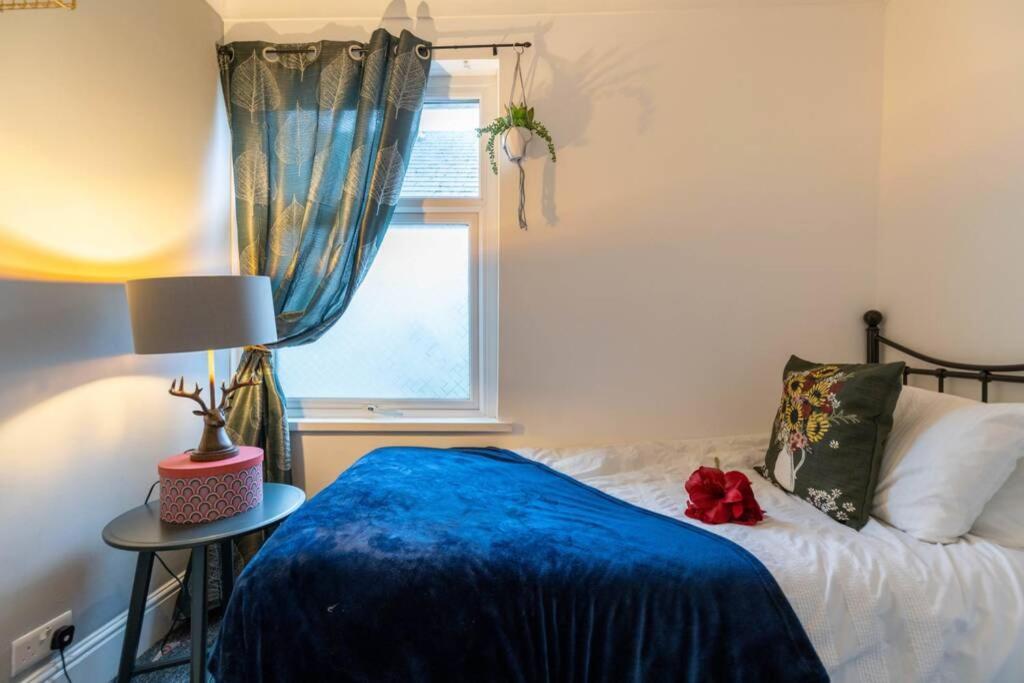 The Gatsby - Beautiful Spacious Central House Cardiff Exteriör bild