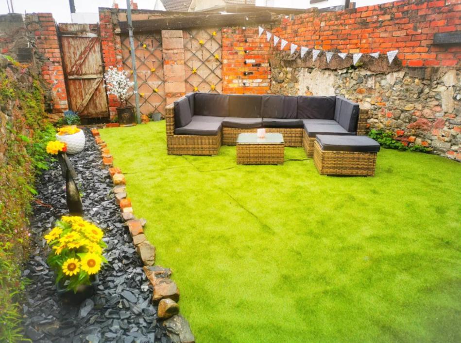 The Gatsby - Beautiful Spacious Central House Cardiff Exteriör bild
